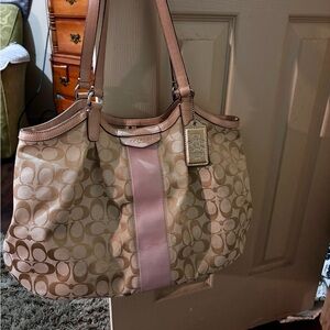 Coach bag